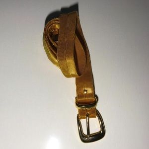 Vintage Gold Chain Mesh Heavy Belt